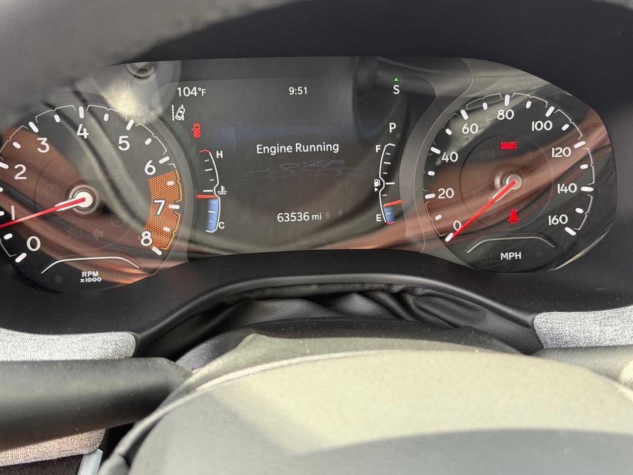 2023 Jeep Compass Latitude Lux Irving TX