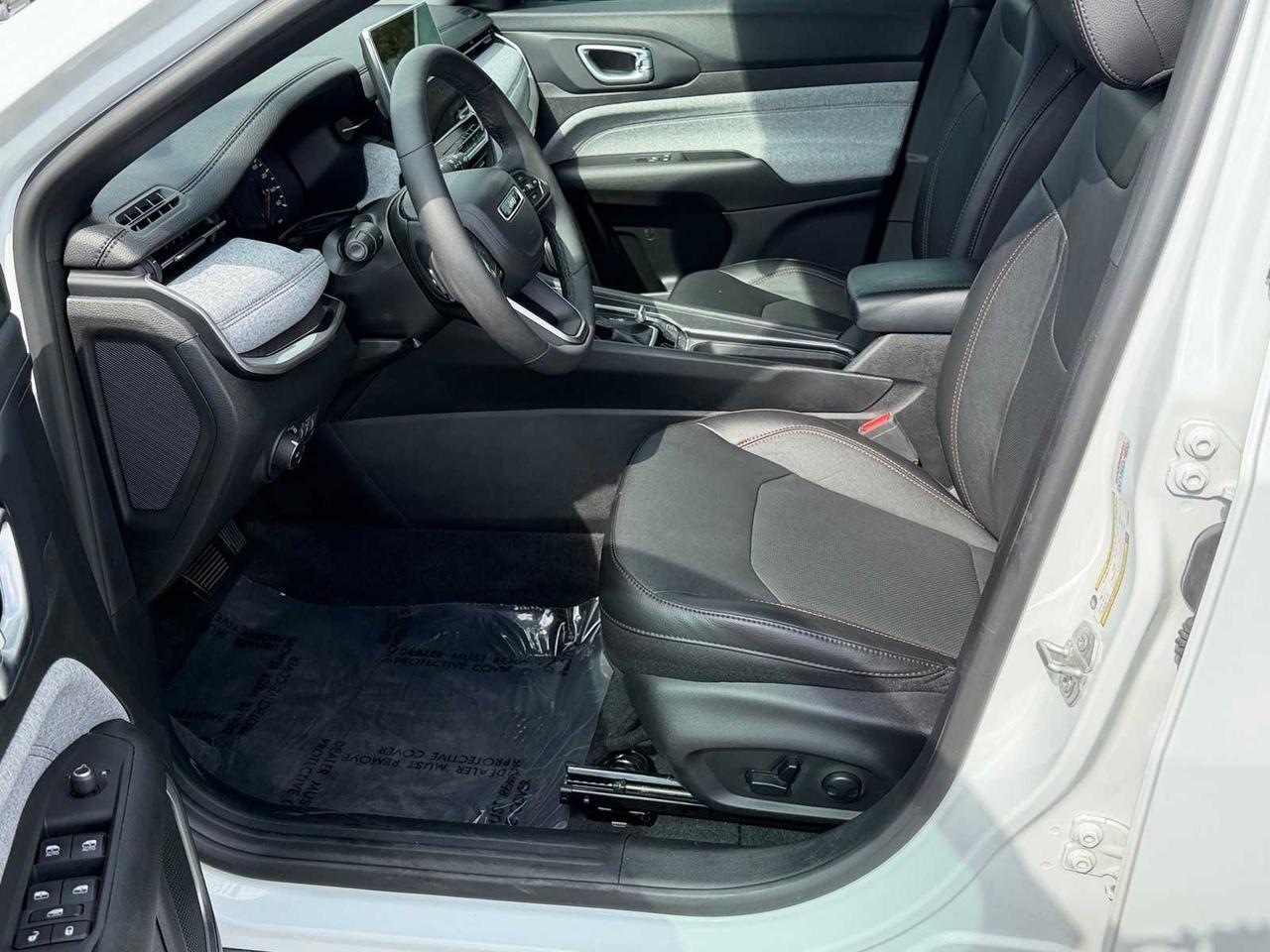 2023 Jeep Compass Latitude Lux Irving TX
