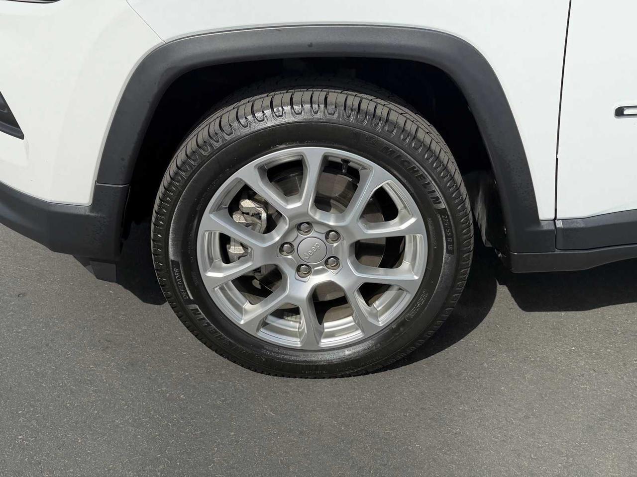 2023 Jeep Compass Latitude Lux Irving TX