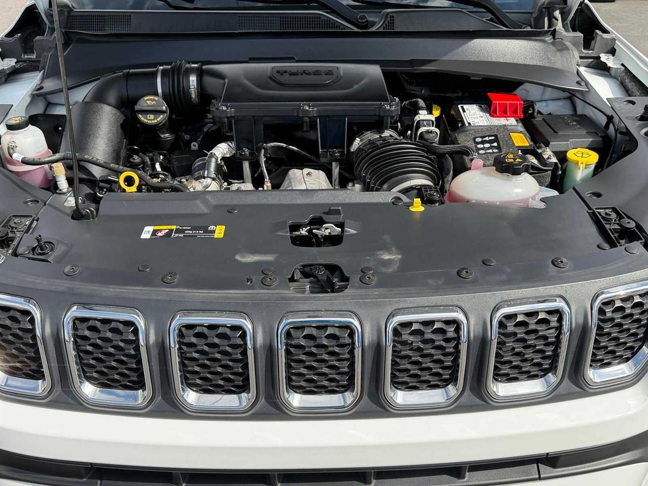 2023 Jeep Compass Latitude Lux Irving TX