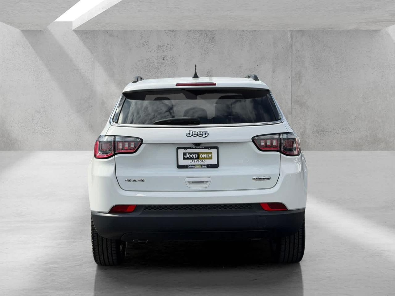 2023 Jeep Compass Latitude Lux Irving TX