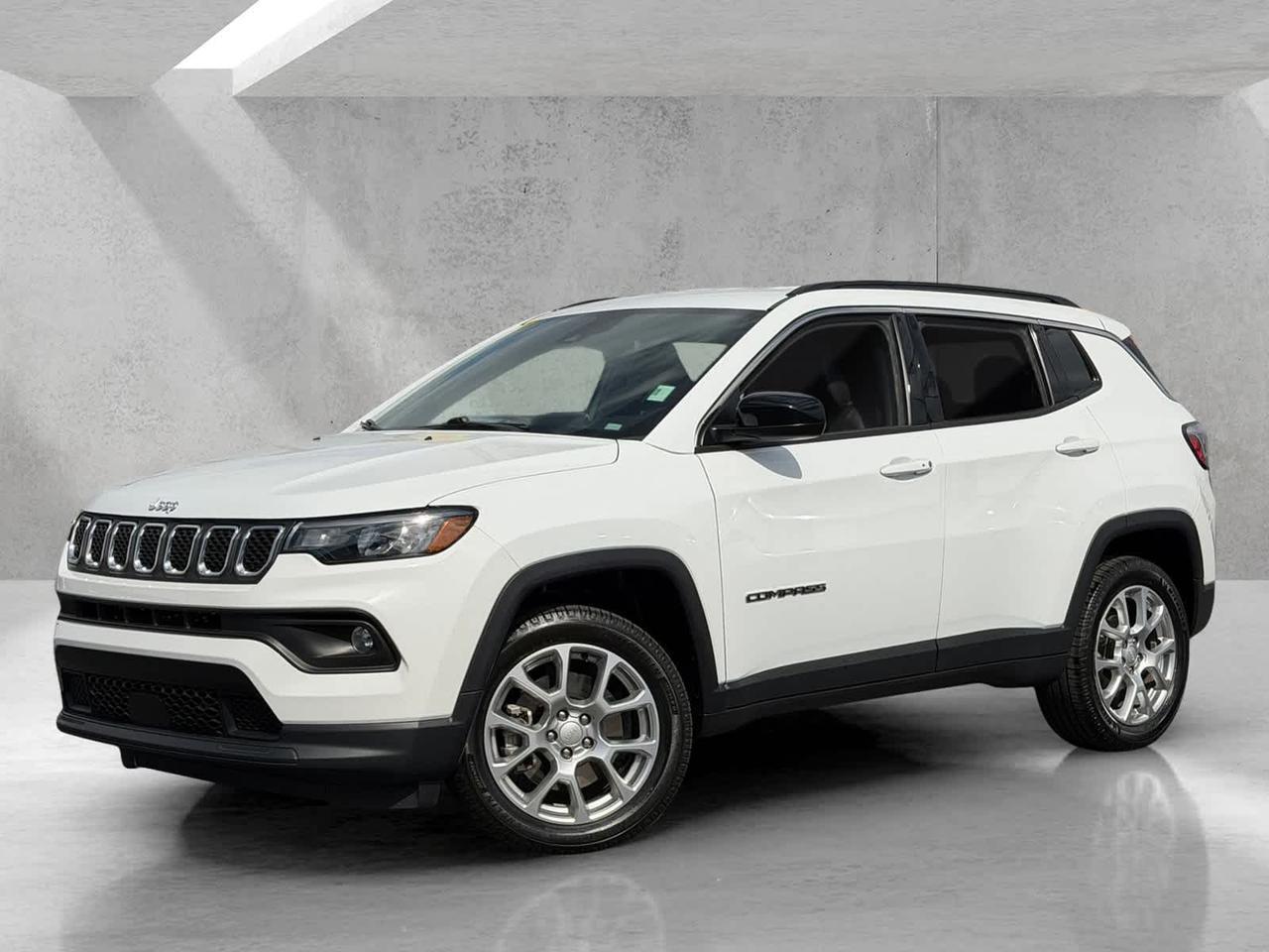 2023 Jeep Compass