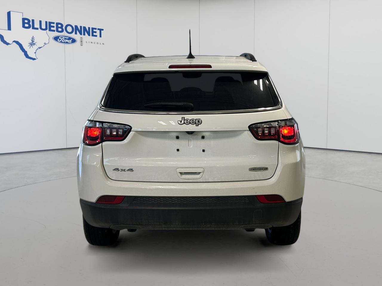 2023 Jeep Compass Latitude Lux New Braunfels TX
