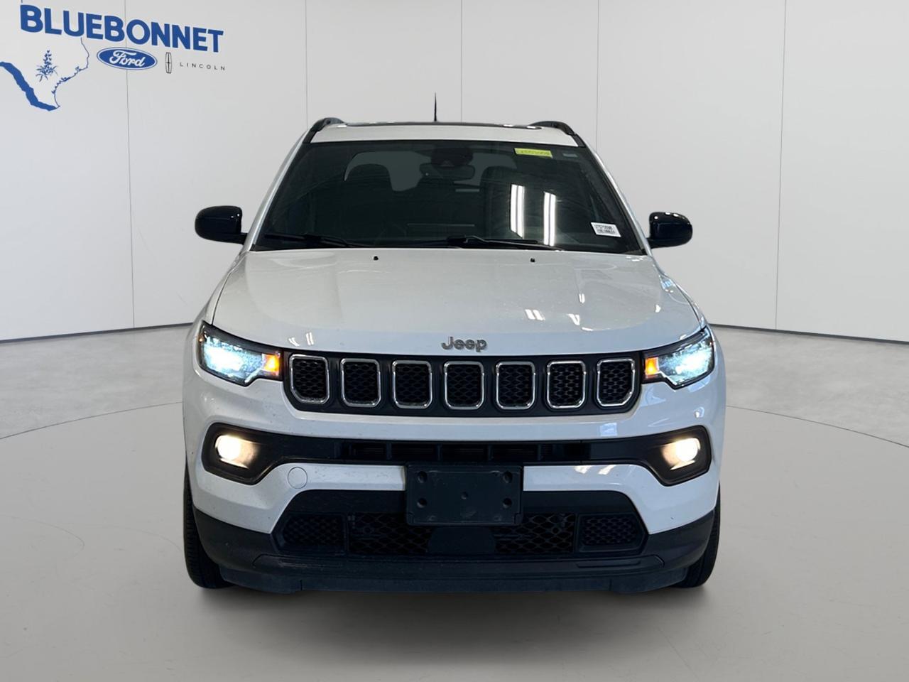 2023 Jeep Compass Latitude Lux New Braunfels TX