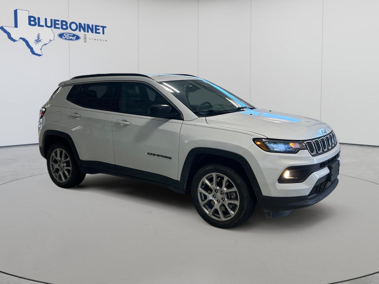 2023 Jeep Compass Latitude Lux New Braunfels TX