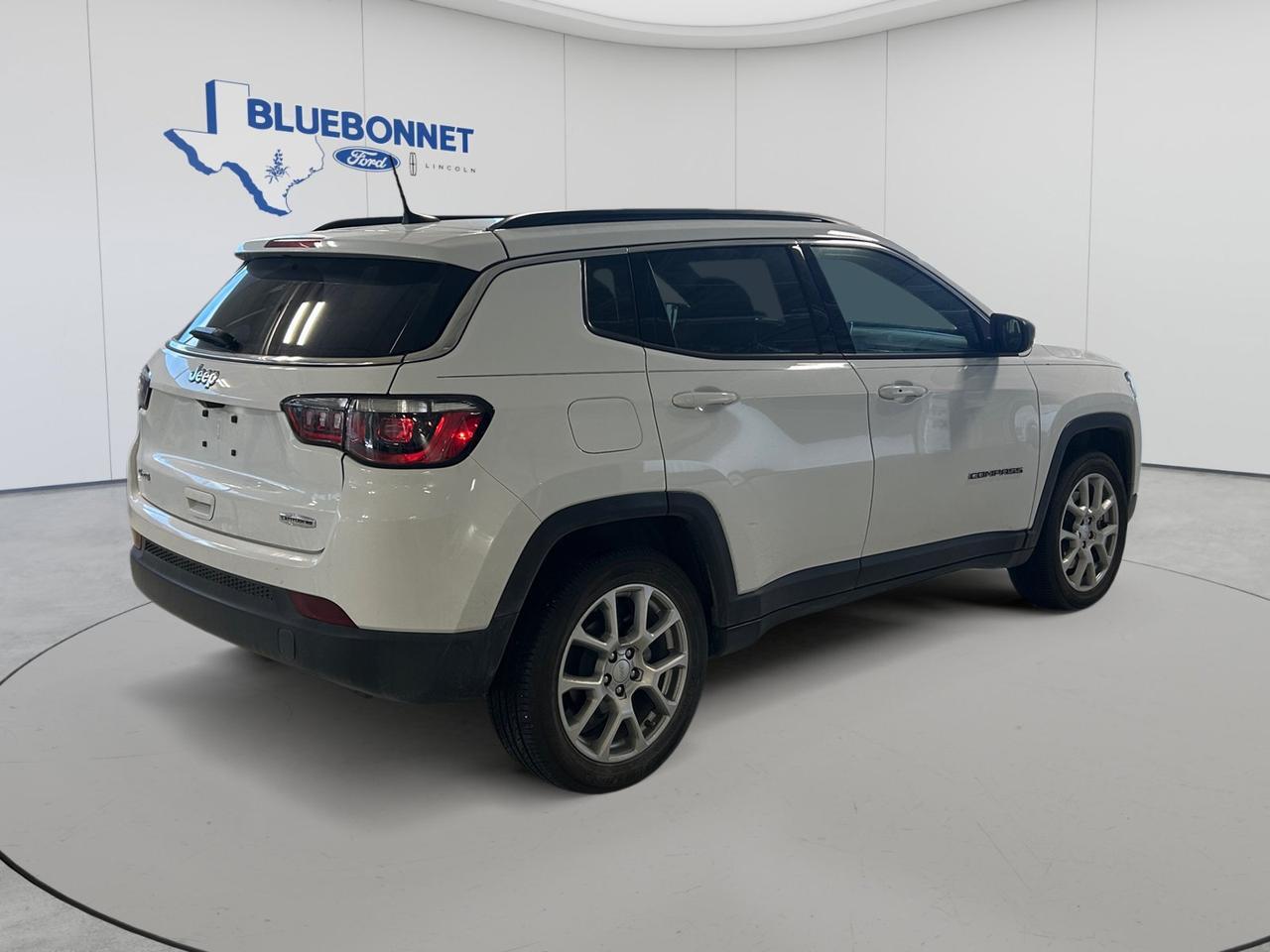 2023 Jeep Compass Latitude Lux New Braunfels TX