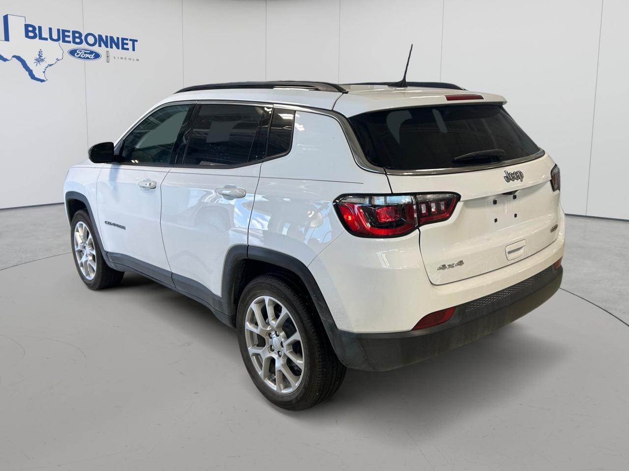2023 Jeep Compass Latitude Lux New Braunfels TX