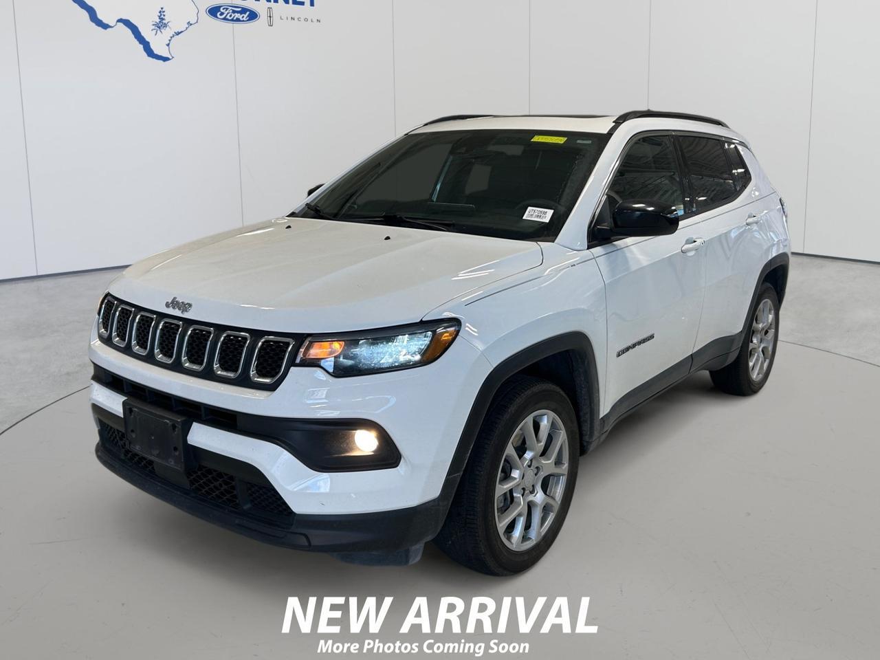 2023 Jeep Compass