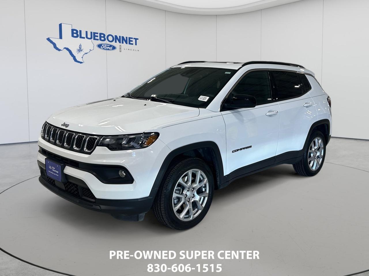 2023 Jeep Compass Latitude Lux