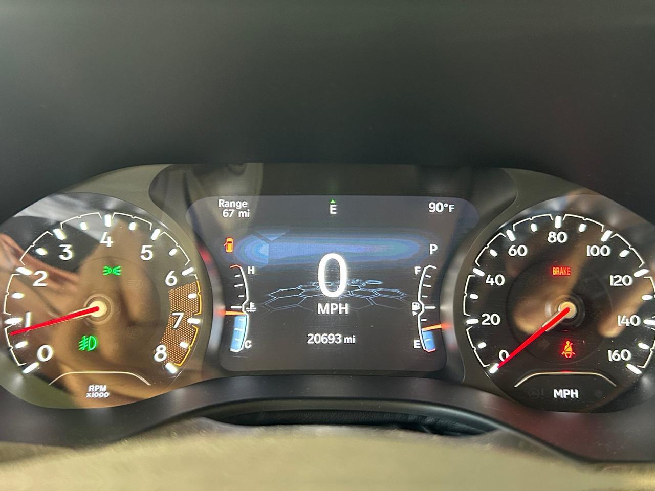 2023 Jeep Compass Latitude Lux New Braunfels TX