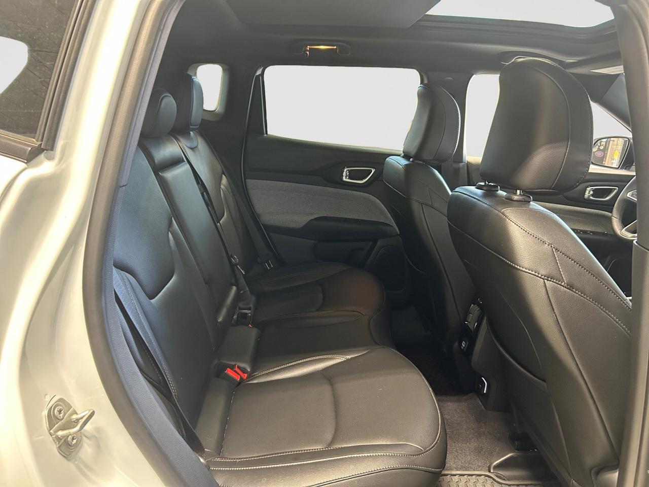 2023 Jeep Compass Latitude Lux New Braunfels TX