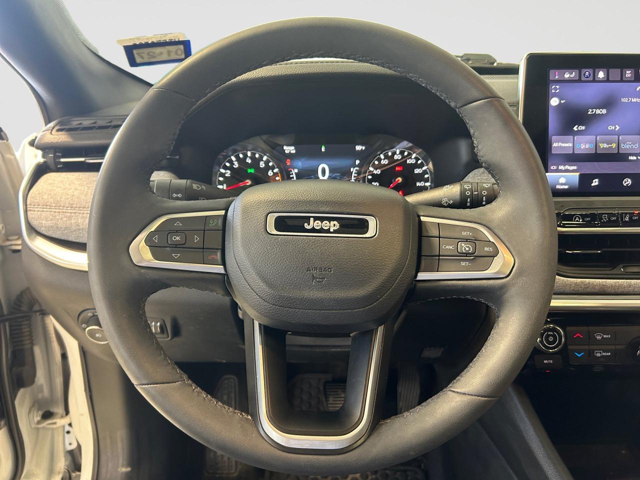 2023 Jeep Compass Latitude Lux New Braunfels TX
