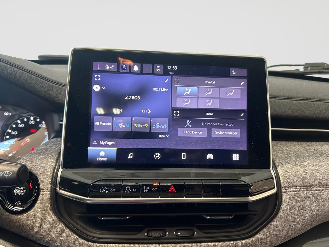2023 Jeep Compass Latitude Lux New Braunfels TX