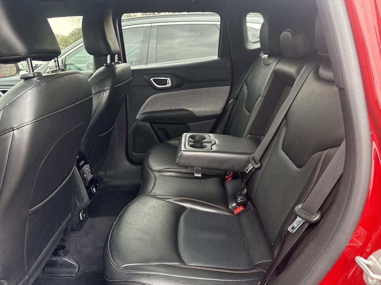 2023 Jeep Compass Latitude Lux San Antonio TX