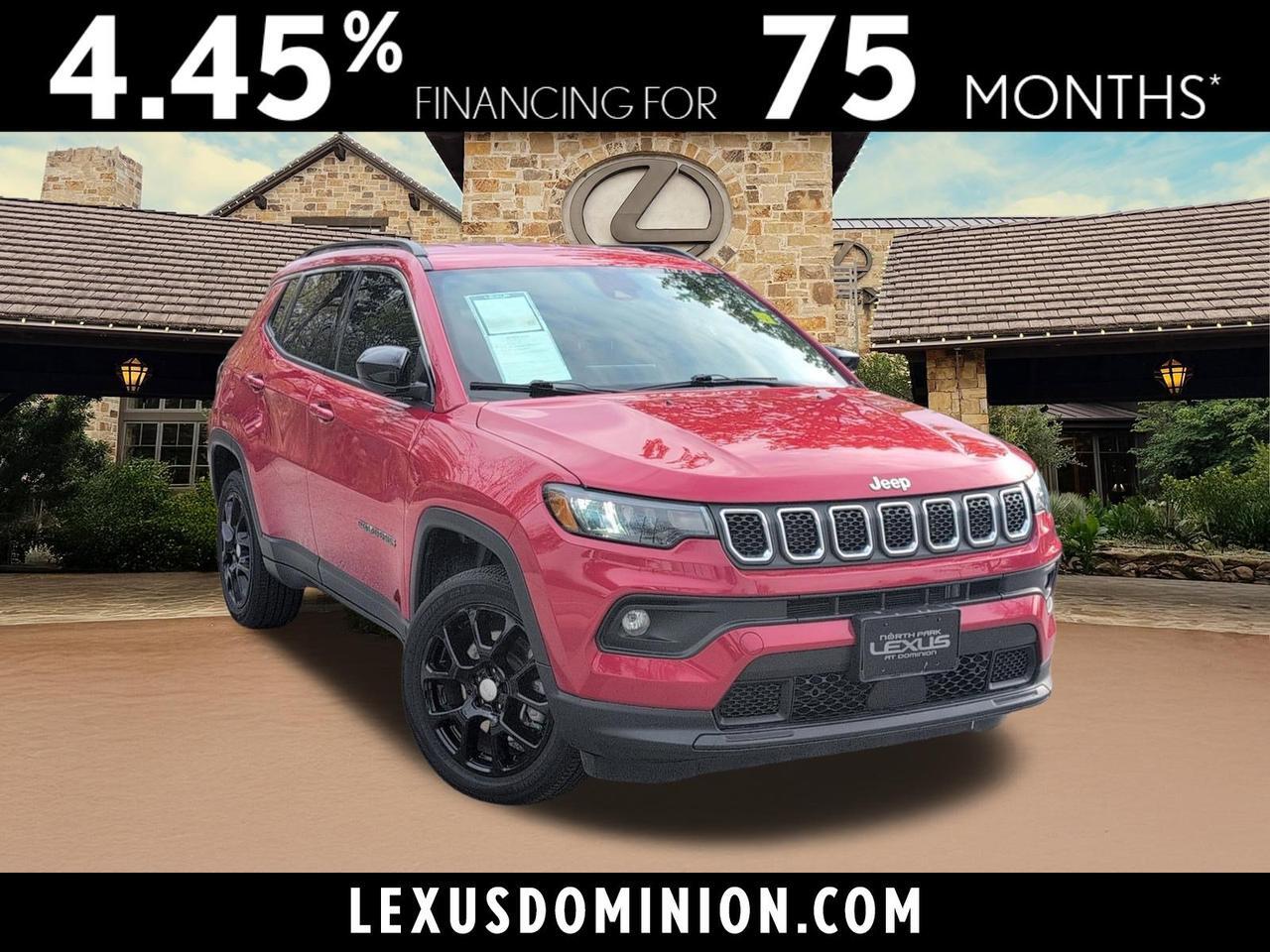 2023 Jeep Compass