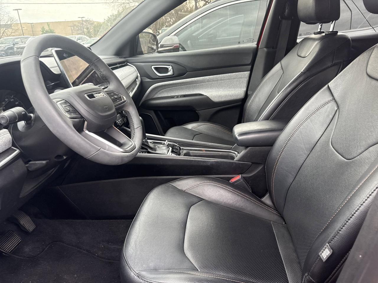 2023 Jeep Compass Latitude Lux San Antonio TX