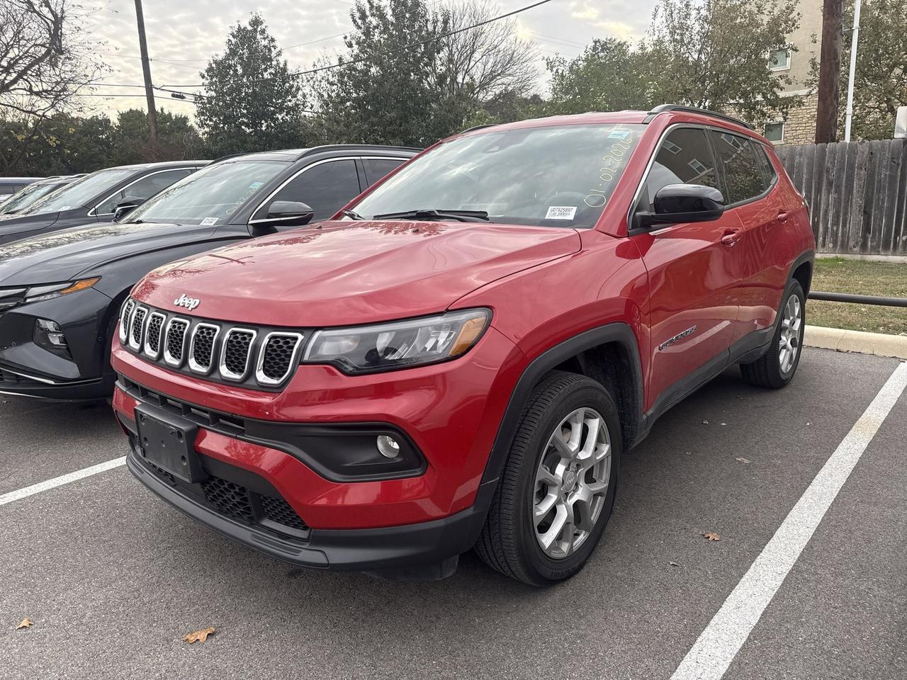 2023 Jeep Compass