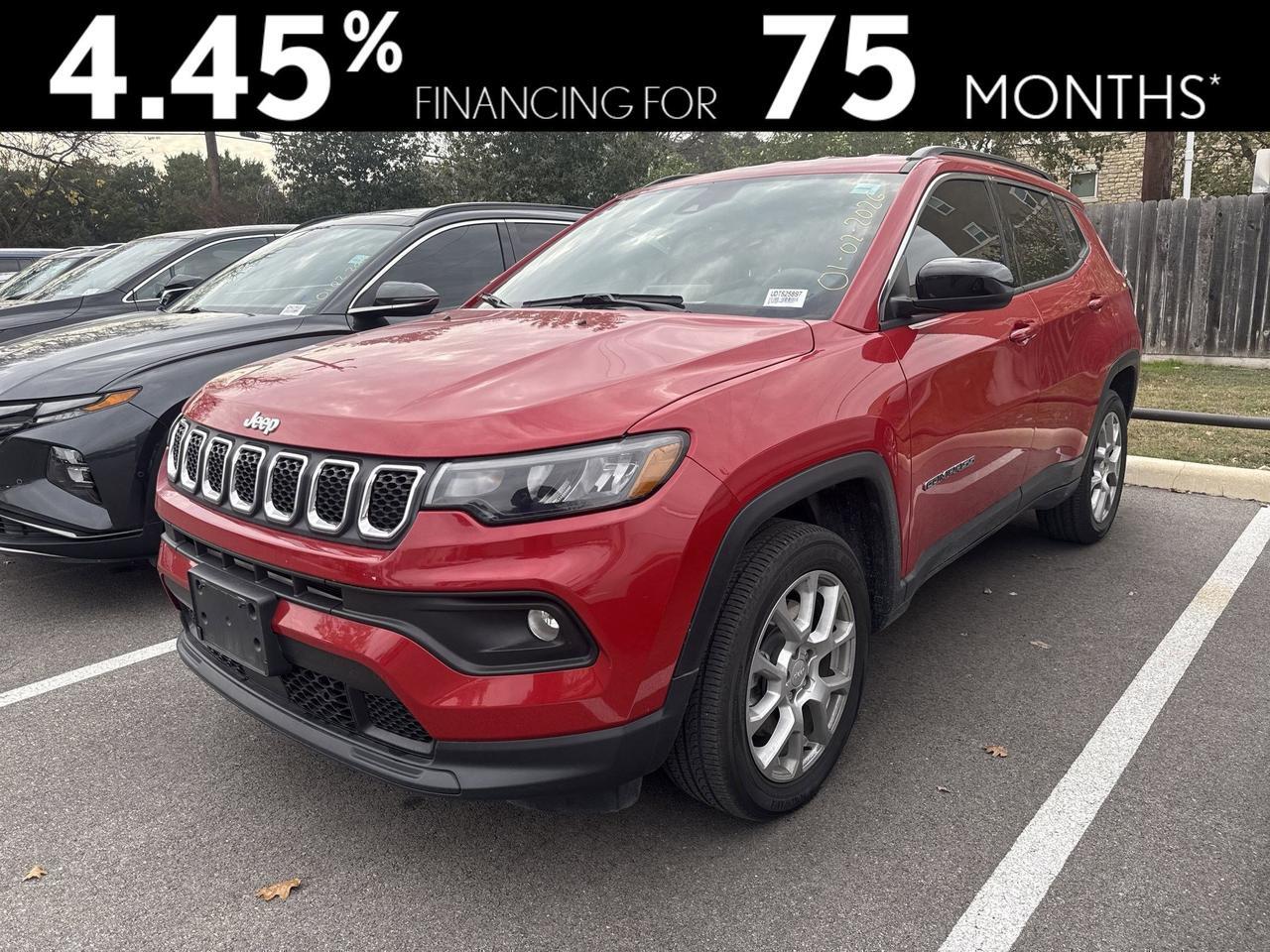 2023 Jeep Compass