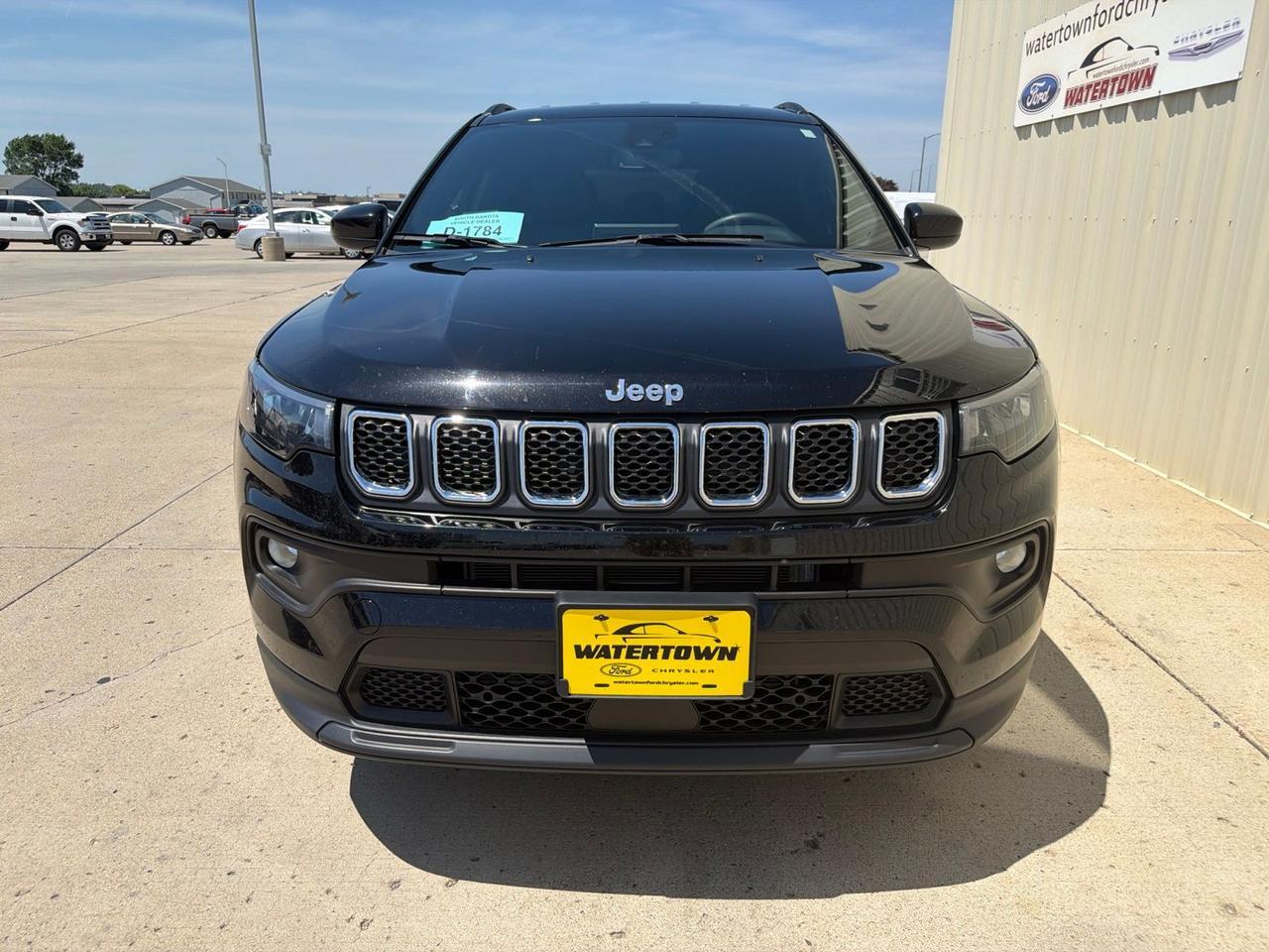 2023 Jeep Compass Latitude Lux Watertown SD