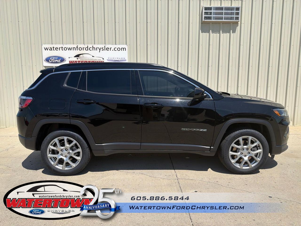 2023 Jeep Compass
