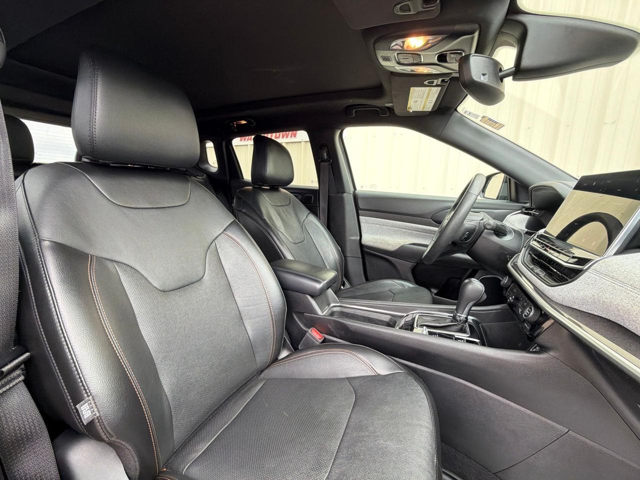 2023 Jeep Compass Latitude Lux Watertown SD