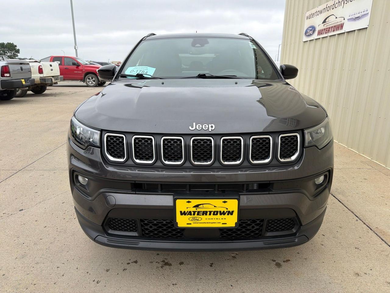 2023 Jeep Compass Latitude Lux Watertown SD