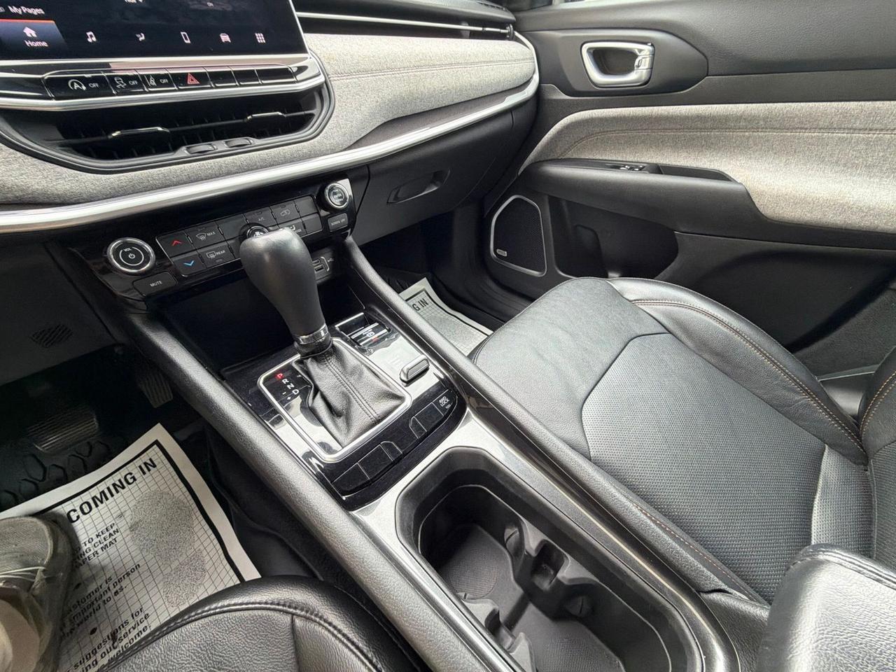 2023 Jeep Compass Latitude Lux Watertown SD