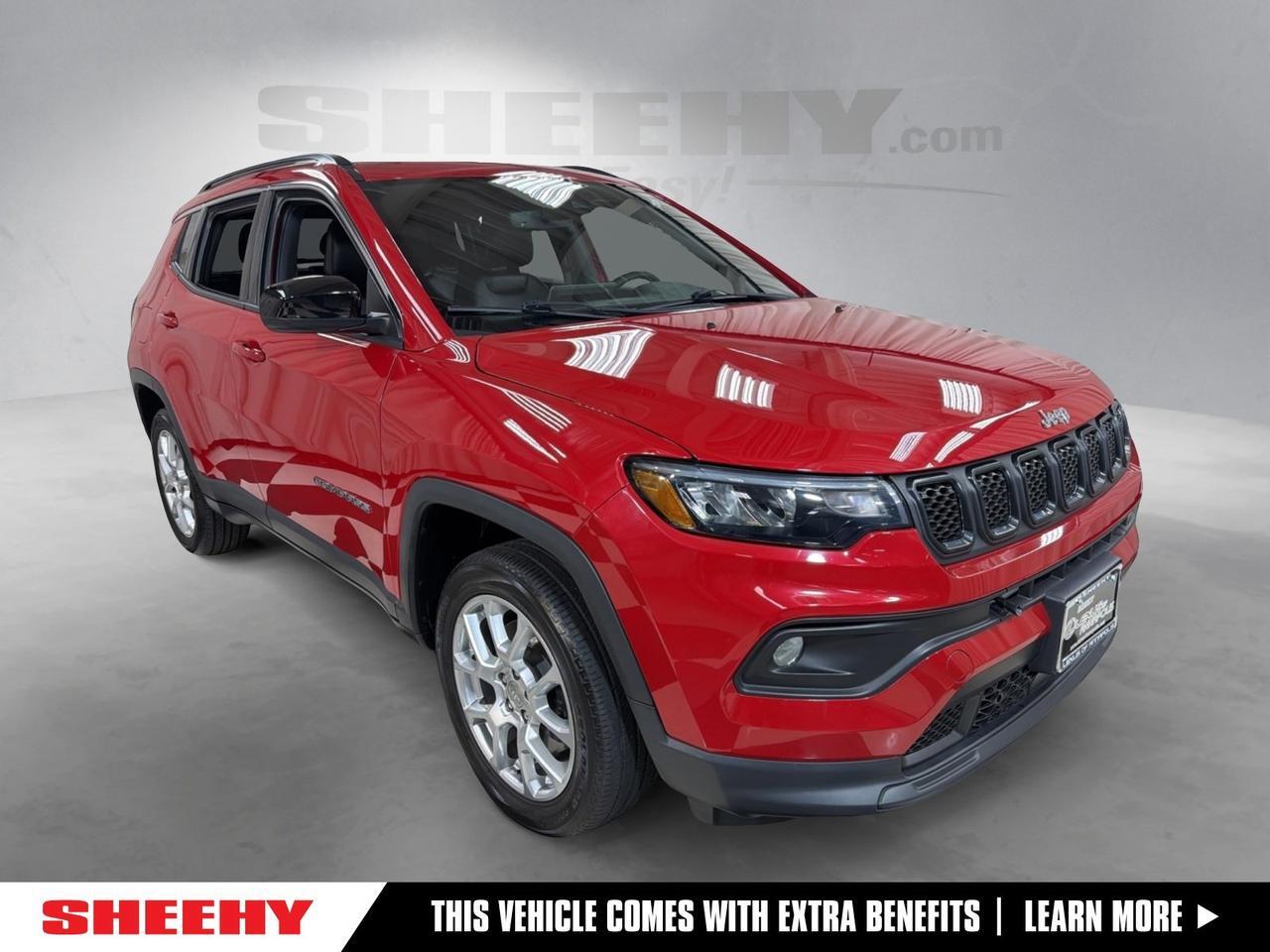 2023 Jeep Compass