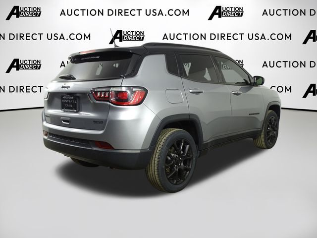 2023 Jeep Compass Latitude Raleigh NC