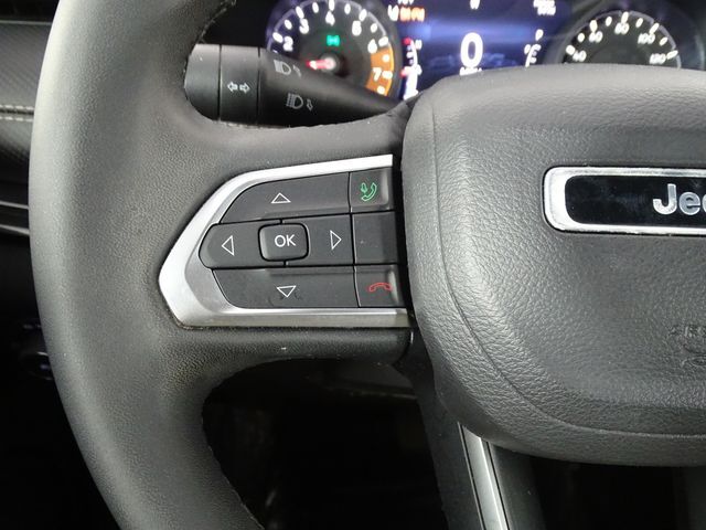 2023 Jeep Compass Latitude Raleigh NC