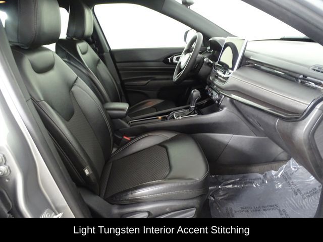 2023 Jeep Compass Latitude Raleigh NC
