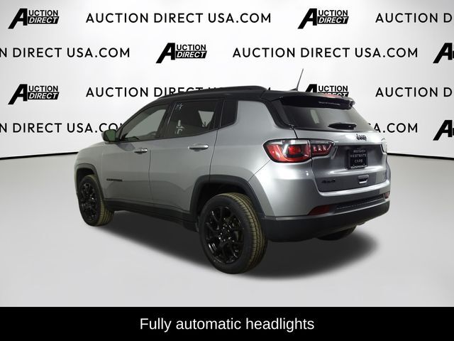 2023 Jeep Compass Latitude Raleigh NC