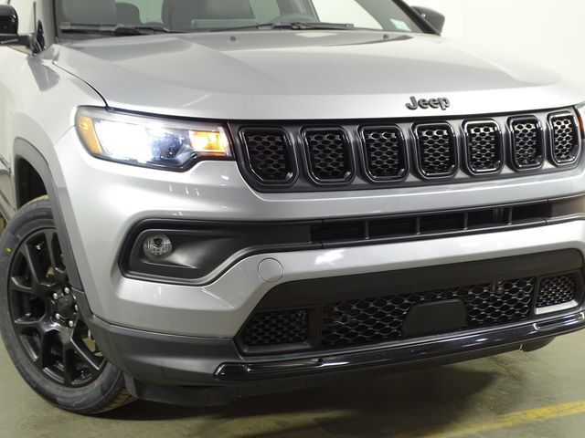 2023 Jeep Compass Latitude Raleigh NC