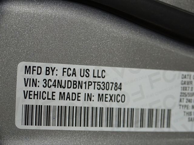 2023 Jeep Compass Latitude Raleigh NC