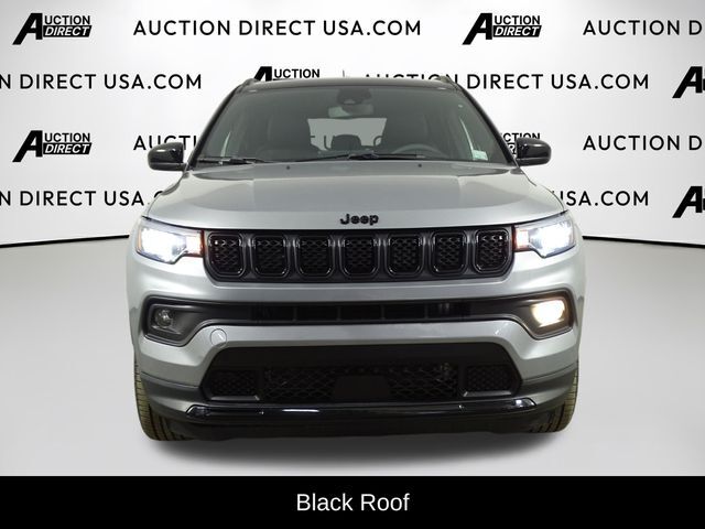 2023 Jeep Compass Latitude Raleigh NC
