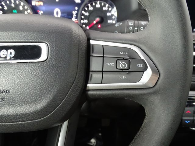 2023 Jeep Compass Latitude Raleigh NC