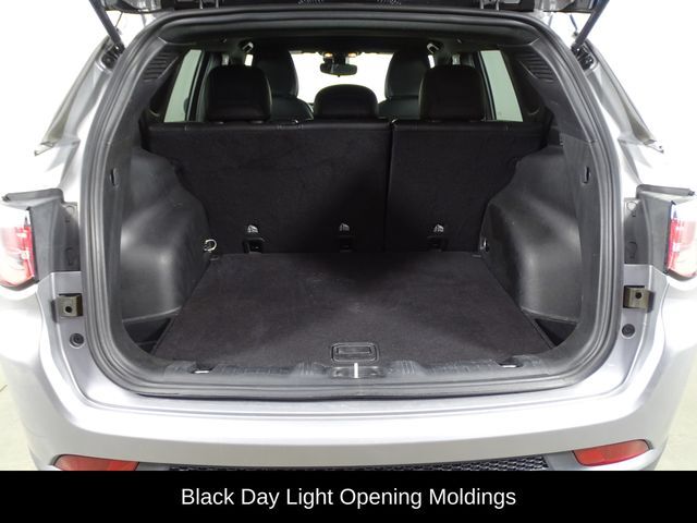 2023 Jeep Compass Latitude Raleigh NC