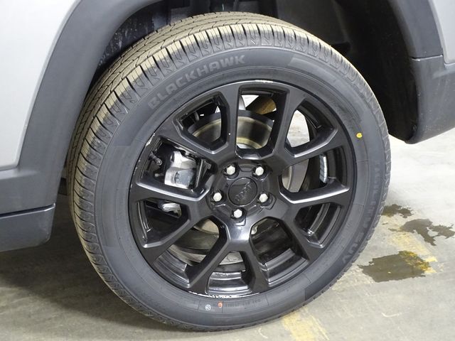2023 Jeep Compass Latitude Raleigh NC