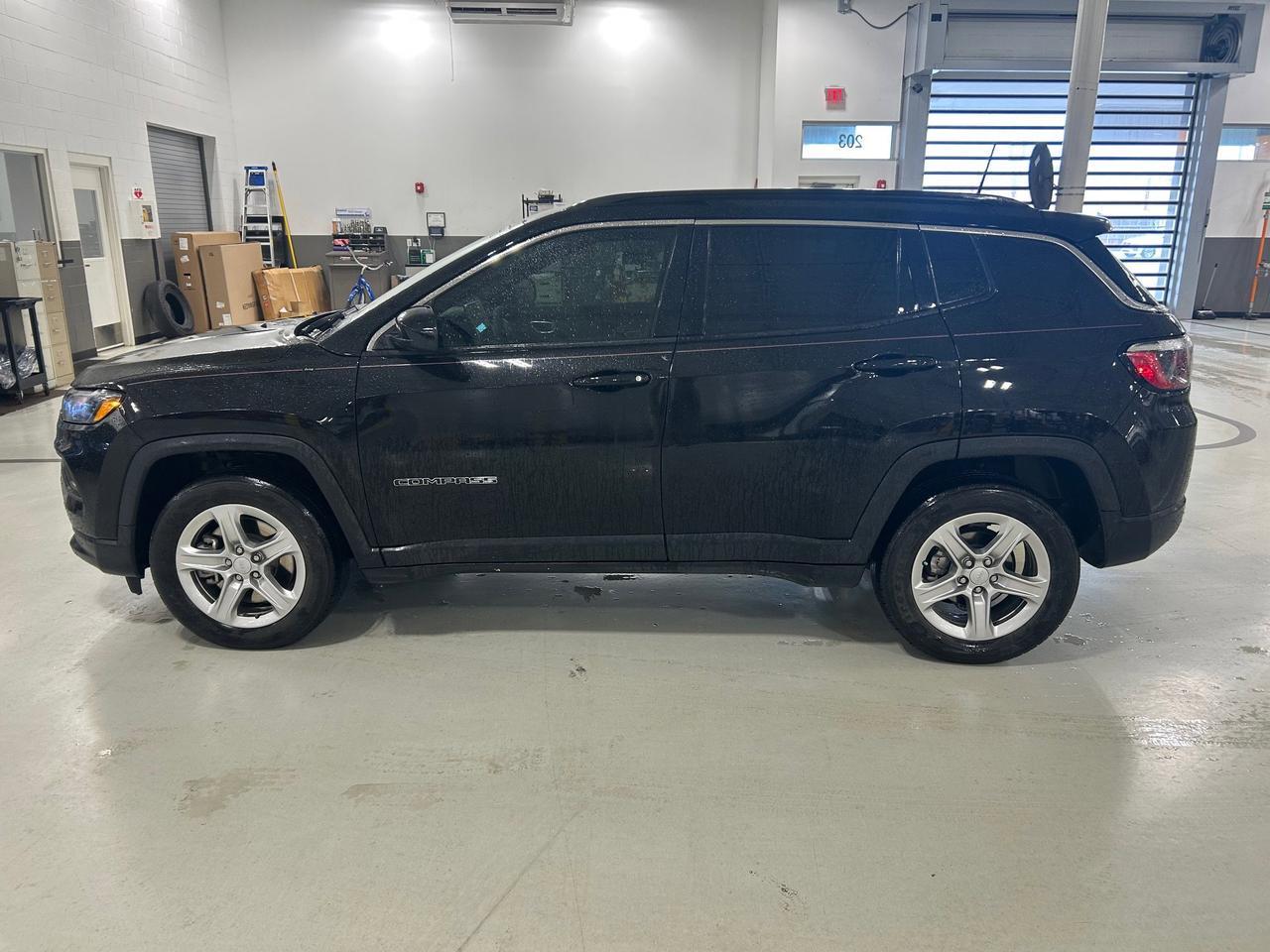 2023 Jeep Compass Latitude New Braunfels TX