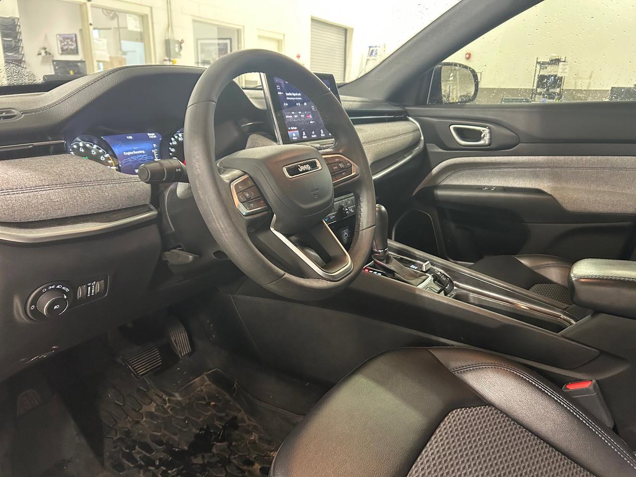 2023 Jeep Compass Latitude New Braunfels TX