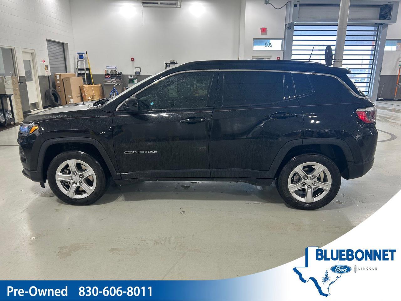 2023 Jeep Compass Latitude