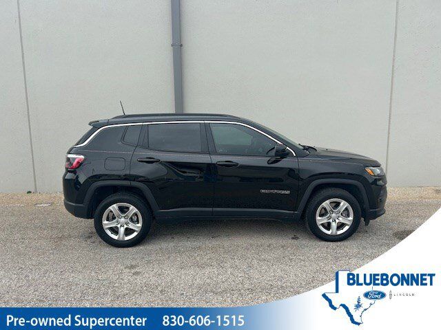 2023 Jeep Compass Latitude