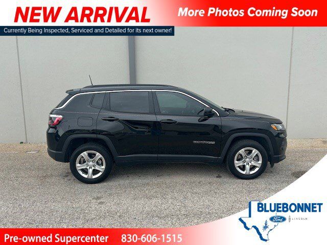 2023 Jeep Compass Latitude