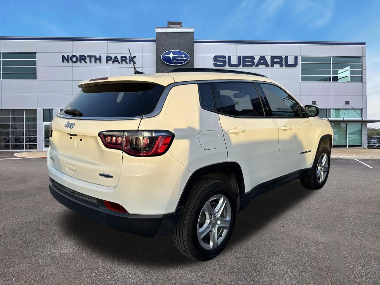 2023 Jeep Compass Latitude