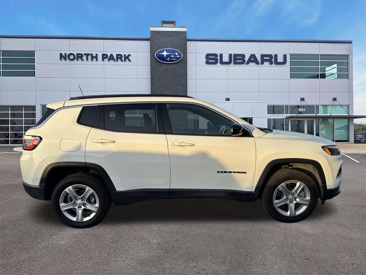 2023 Jeep Compass Latitude