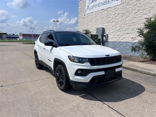 2023 Jeep Compass Latitude Cape Girardeau MO
