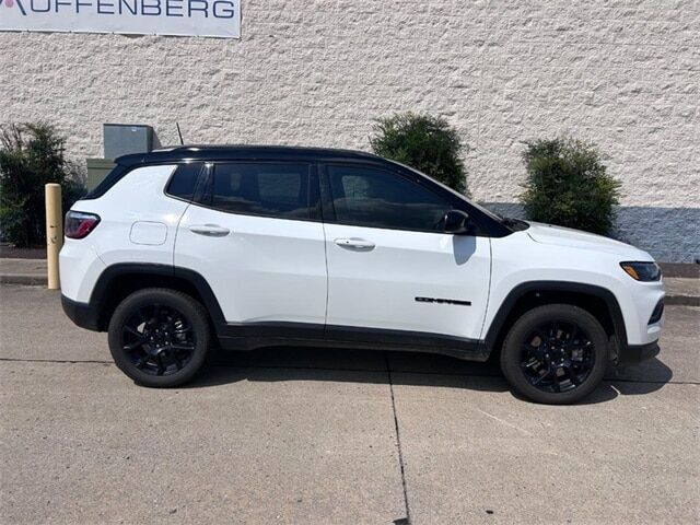 2023 Jeep Compass Latitude Cape Girardeau MO