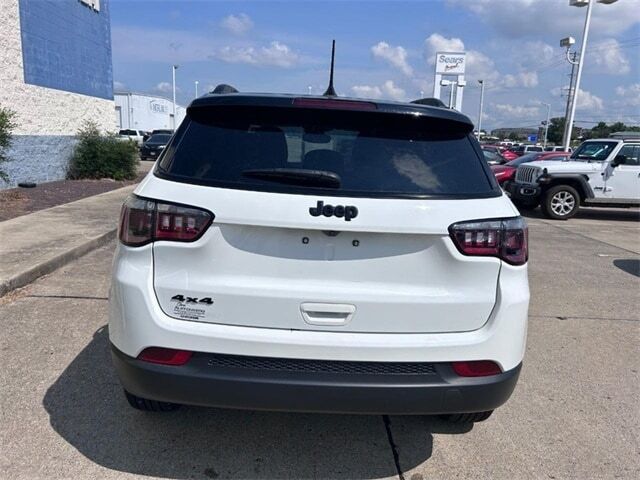 2023 Jeep Compass Latitude Cape Girardeau MO