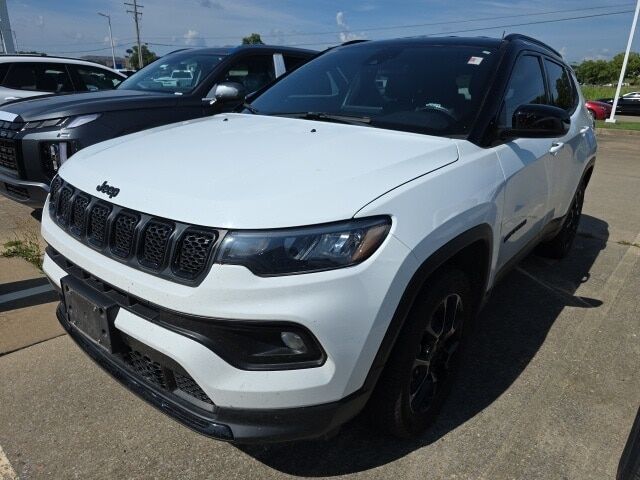 2023 Jeep Compass Latitude