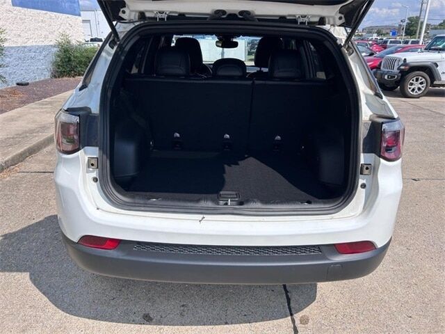 2023 Jeep Compass Latitude Cape Girardeau MO